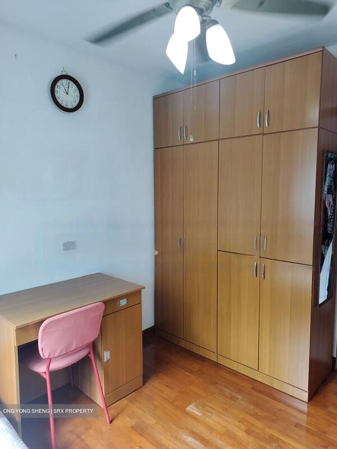 Blk 456 Segar Meadows (Bukit Panjang), HDB 3 Rooms #457332711